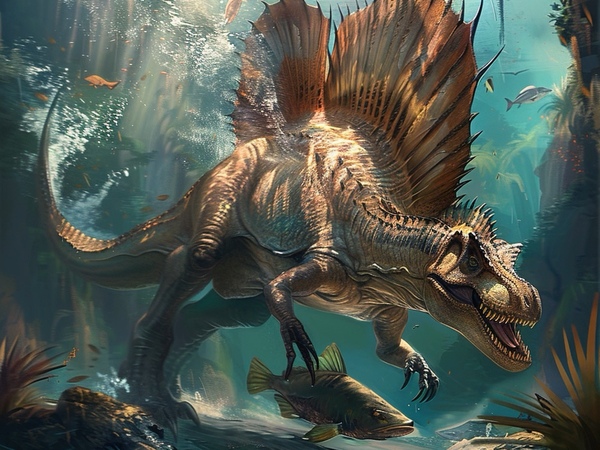 Giganotosaurus